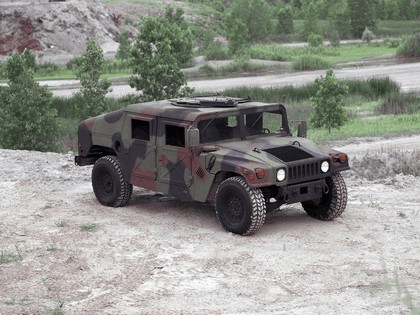 1984 Hummer HMMWV 17