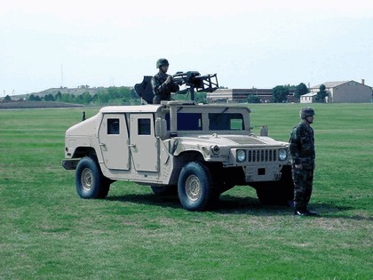 1984 Hummer HMMWV M1165 1