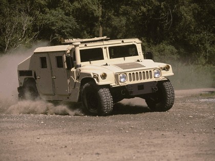 1984 Hummer HMMWV M1165 2