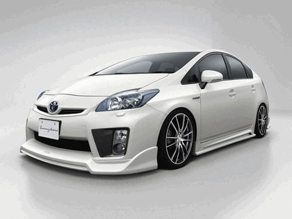 2009 Toyota Prius by Tommy Kaira 1