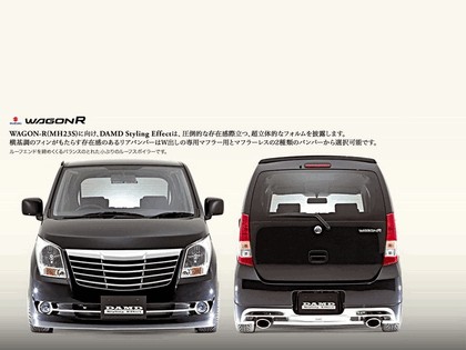 2009 Suzuki Wagon-R by DAMD 4