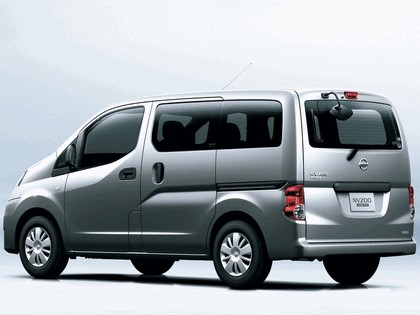 2009 Nissan NV200 Vanette Van GX 9