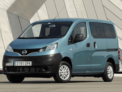 2009 Nissan NV200 Vanette Van GX 10