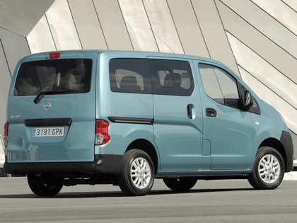 2009 Nissan NV200 Vanette Van GX 11