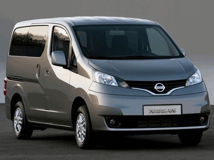 2009 Nissan NV200 Vanette Van GX 13