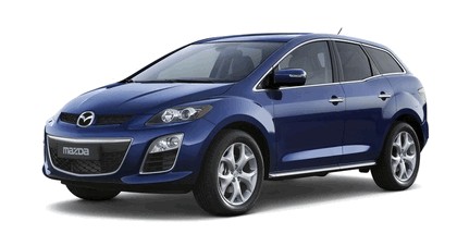 2010 Mazda CX-7 1