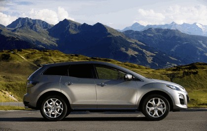 2010 Mazda CX-7 13