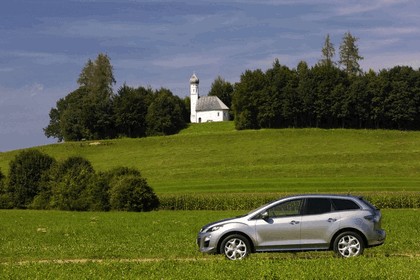 2010 Mazda CX-7 19