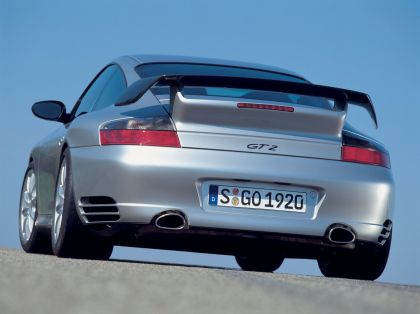 2004 Porsche 911 ( 996 ) GT2 2