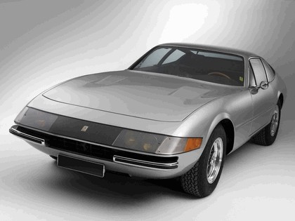 1968 Ferrari 365 GTB-4 1