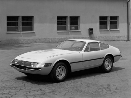 1968 Ferrari 365 GTB-4 6