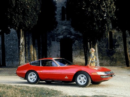 1968 Ferrari 365 GTB-4 9