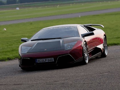 2009 Lamborghini Murcielago LP 640 by JB Car Design 2