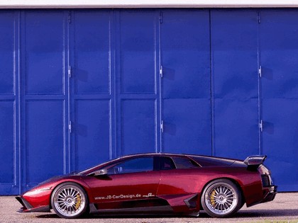 2009 Lamborghini Murcielago LP 640 by JB Car Design 9