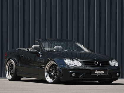 2009 Mercedes-Benz SL ( R230 ) by Inden Design 2