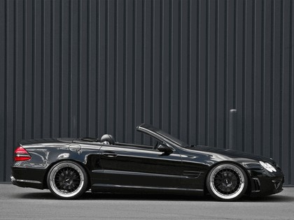 2009 Mercedes-Benz SL ( R230 ) by Inden Design 3