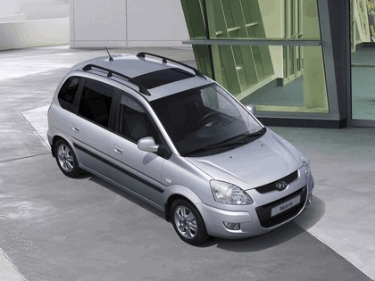 2008 Hyundai Matrix 3