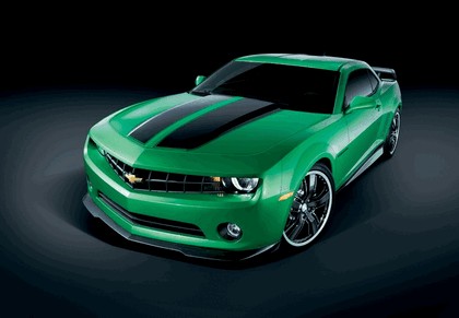 2009 Chevrolet Camaro Synergy 1