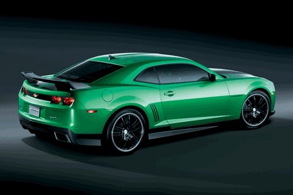 2009 Chevrolet Camaro Synergy 3