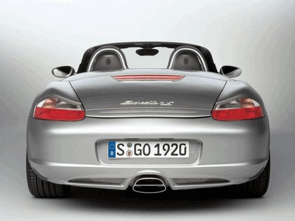 2004 Porsche Boxster S - 50 years of the 550 Spyder Anniversary Edition 4