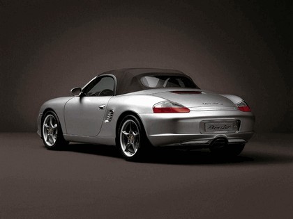 2004 Porsche Boxster S - 50 years of the 550 Spyder Anniversary Edition 6