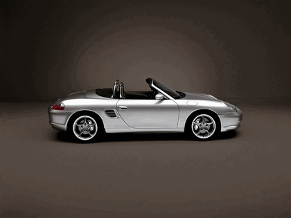 2004 Porsche Boxster S - 50 years of the 550 Spyder Anniversary Edition 7