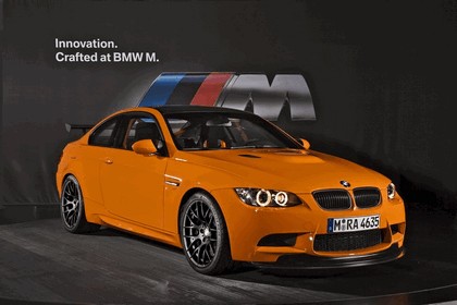 2009 BMW M3 ( E92 ) GTS 1