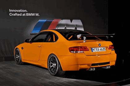 2009 BMW M3 ( E92 ) GTS 2