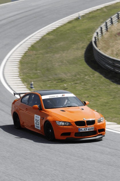 2009 BMW M3 ( E92 ) GTS 19