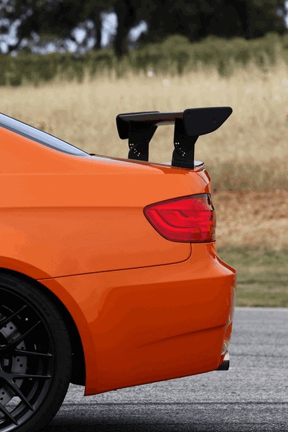 2009 BMW M3 ( E92 ) GTS 52