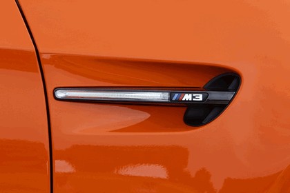 2009 BMW M3 ( E92 ) GTS 55