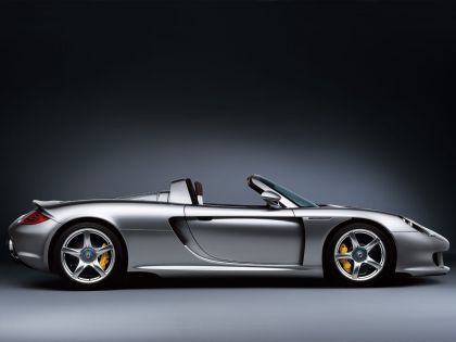 2004 Porsche Carrera GT 2