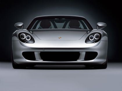 2004 Porsche Carrera GT 5