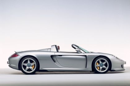 2004 Porsche Carrera GT 8