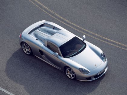 2004 Porsche Carrera GT 11