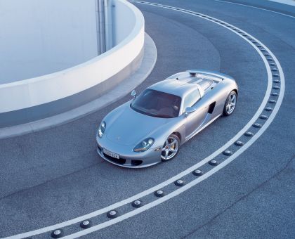 2004 Porsche Carrera GT 12