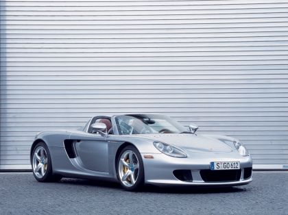 2004 Porsche Carrera GT 14