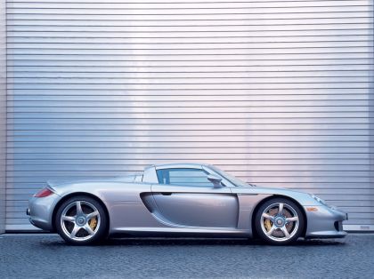 2004 Porsche Carrera GT 15