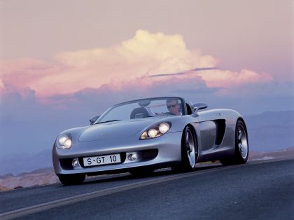 2004 Porsche Carrera GT 19