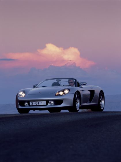 2004 Porsche Carrera GT 20