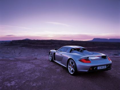 2004 Porsche Carrera GT 21