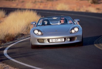 2004 Porsche Carrera GT 23