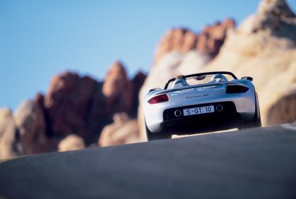 2004 Porsche Carrera GT 24