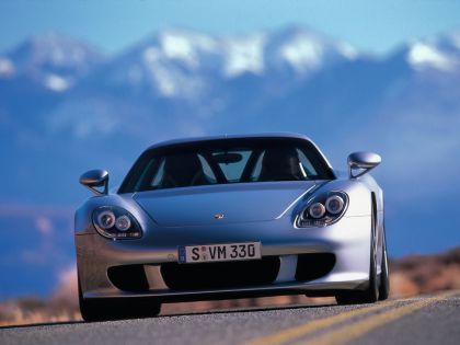 2004 Porsche Carrera GT 25