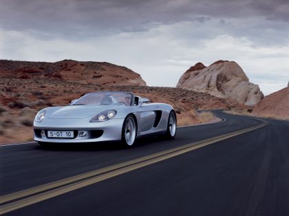 2004 Porsche Carrera GT 27