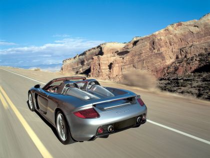 2004 Porsche Carrera GT 29