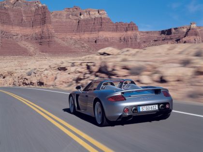 2004 Porsche Carrera GT 32