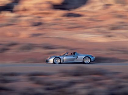 2004 Porsche Carrera GT 38