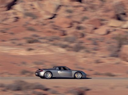 2004 Porsche Carrera GT 39