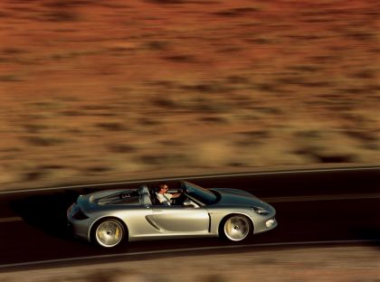 2004 Porsche Carrera GT 40